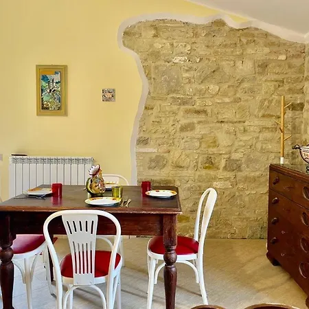 Umbrian Hills Flat - Free Parking & Garden Appartement *