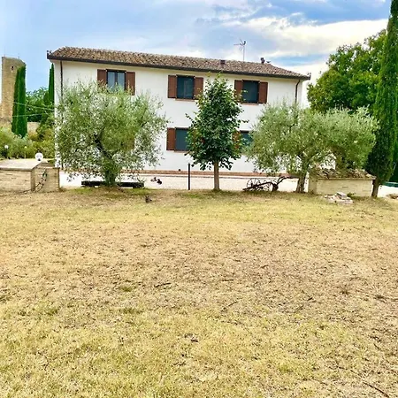 Appartement Umbrian Hills Flat - Free Parking & Garden Pérouse